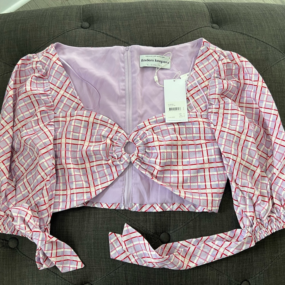 Crop top